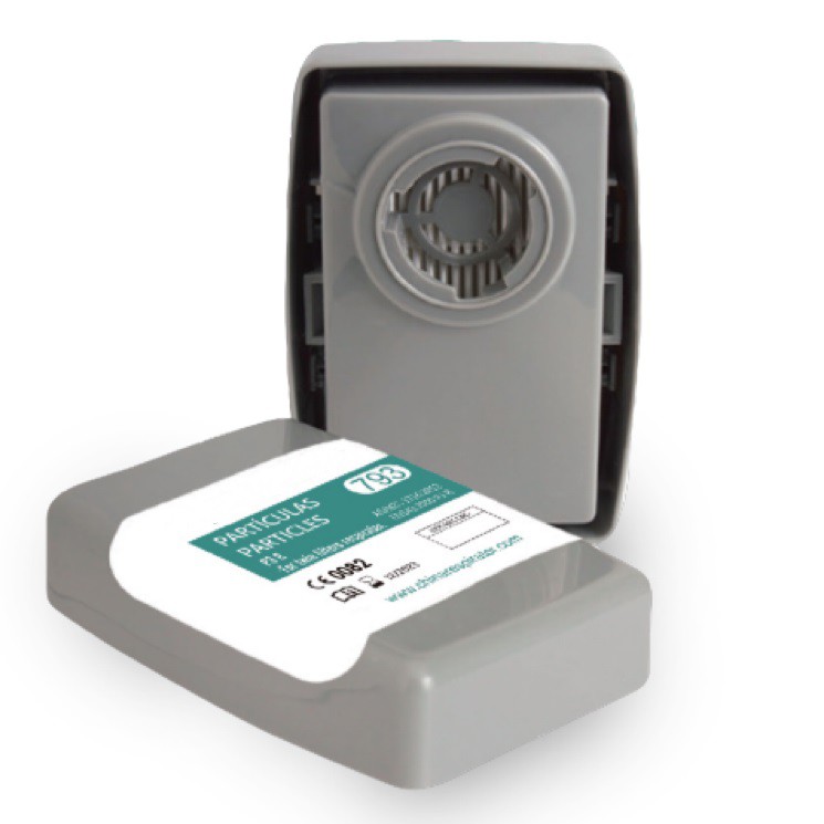 Daļiņu/putekļu filtrs